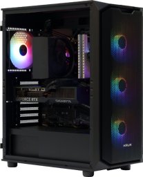 Komputer Game X G100, Core i3-13100F, 16 GB, RTX 5070, 512 GB M.2 PCIe