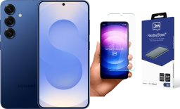 Smartfon Samsung Galaxy S25 5G 12/256GB Granatowy (SM-S931BDB) + FlexibleGlass