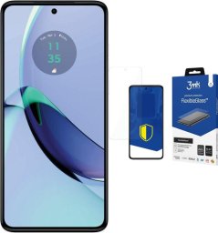 Smartfon Motorola Moto G84 5G 12/256GB Niebieski (Marshmallow Blue) + FlexibleGlass