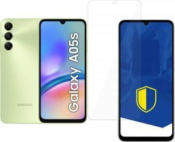 Smartfon Samsung Galaxy A05s 4/64GB Zielony (SM-A057GLGUEUE) + FlexibleGlass