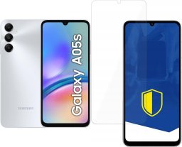 Smartfon Samsung Galaxy A05s 4/64GB Srebrny (SM-A057) + FlexibleGlass