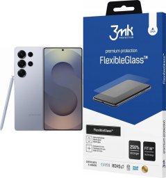 Smartfon Samsung Galaxy S25 Ultra 5G 12/256GB Niebieski (SM-S938BZB) + FlexibleGlass