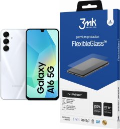 Smartfon Samsung Galaxy A16 5G 8/256GB Szary (SM-A166BZAIEUE) + FlexibleGlass