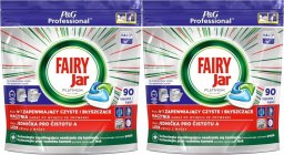 Fairy Kapsułki do zmywarki P&G Professional Platinum 180 szt.