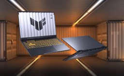 Laptop Asus TUF Gaming F16 FX608 i5-13450HX / 16 GB RAM / 512 GB SSD PCIe / Windows 11 Home (FX608JH-I5165)