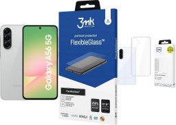 Smartfon Samsung Galaxy A56 5G 8/256GB Szary (SM-A566BZACEUE) + FlexibleGlass + Etui Clear Case