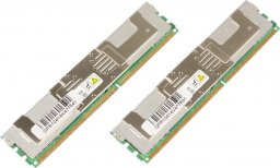 Pamięć serwerowa MicroMemory 16GB KIT DDR2 667MHZ ECC/REG - MMD8781/16GB