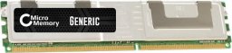 Pamięć serwerowa MicroMemory 2GB DDR2 667MHZ ECC/REG FB - MMG1292/2GB