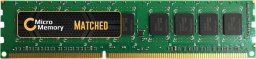 Pamięć serwerowa MicroMemory 4GB DDR3 1333MHZ ECC - MMG2335/4GB