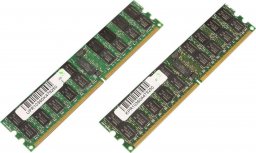 Pamięć serwerowa MicroMemory 8GB KIT DDR2 667MHZ ECC/REG FB - MMG2375/8GB