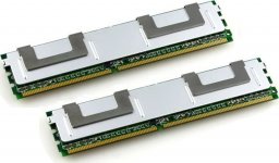 Pamięć serwerowa MicroMemory 16GB KIT DDR2 667MHZ ECC/REG - MMG2413/16GB