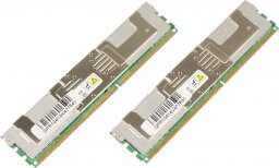 Pamięć serwerowa MicroMemory 16GB KIT DDR2 667MHZ ECC/REG - MMH8782/16GB