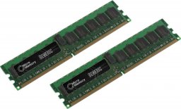Pamięć serwerowa MicroMemory 4GB KIT DDR2 667MHZ ECC/REG - MMI0344/4096