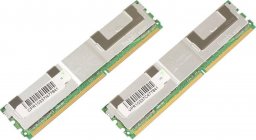 Pamięć serwerowa MicroMemory 8GB KIT DDR2 667MHZ ECC/REG FB - MMI0347/8GB
