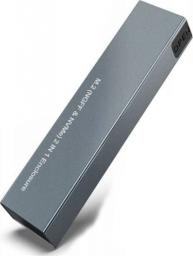 Kieszeń Zenwire M.2 NVMe/SATA - USB-C 3.2 Gen 2 (1026903592)