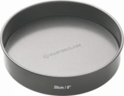 MasterClass forma do ciasta Non-Stick 20 x 3,2 cm stal srebrna