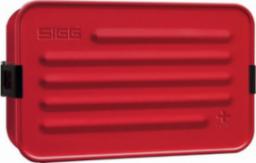  SIGG pojemnik na chleb 22,9 x 14,5 cm aluminium czerwony