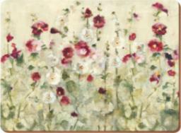 Creative Tops podkładki Wild Field Poppies 40 x 29 cm korek 4 szt