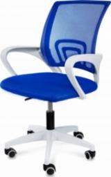 Krzesło biurowe Jumi Niebieskie