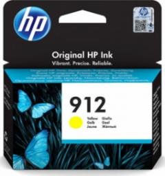 Tusz HP HP oryginalny ink / tusz 3YL79AE, HP 912, yellow, 315s, high capacity, HP Officejet 8012, 8013, 8014, 8015 OJ Pro 8020 Zakupy bez rejestracji. Punkt odbioru Warszawa (Ochota)