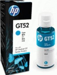 Tusz HP HP Inc. Tusz GT52 Cyan M0H54AE Zakupy bez rejestracji. Punkt odbioru Warszawa (Ochota)