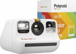 Aparat cyfrowy Polaroid Polaroid GO E-box biały