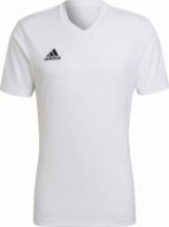  Adidas Koszulka adidas ENTRADA 22 JSY HC5071 HC5071 biały S