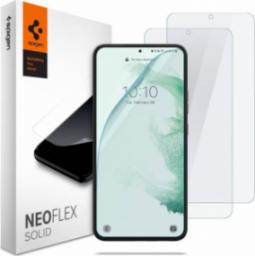  Spigen Folia Spigen Neo Flex Samsung Galaxy S22+ Plus [2 PACK]