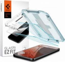  Spigen Szkło hartowane Spigen GLAS.tR ez Fit Samsung Galaxy S22+ Plus [2 PACK]