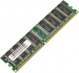 Pamięć dedykowana MicroMemory 1GB DDR 400MHZ - MMD0039/1024