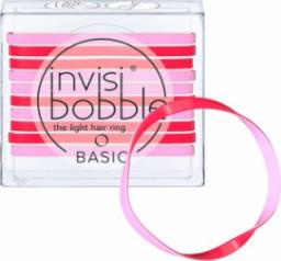  Invisibobble INVISIBOBBLE_Basic Jelly Twist gumki do włosów 10 szt.