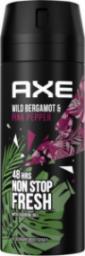 Axe AXE_Wild Fresh DEO spray Bergamot &amp; Pink Pepper 150ml