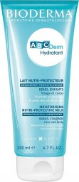  Bioderma BIODERMA_ABC Derm Moisturising Nutri-Protective Milk nawilżająca emulsja dla dzieci i niemowląt 200ml