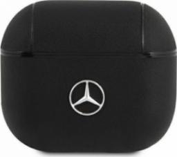 Mercedes-Benz Etui ochronne Electronic Line do AirPods 3 czarne 