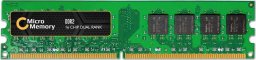 Pamięć dedykowana MicroMemory 2GB DDR2 800MHZ - MMD8762/2048