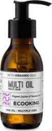 Ecooking ECOOKING_Multi* Oil multifunkcyjny olejek do twarzy, ciała i włosów 100ml