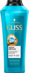 Gliss Kur GLISS_Aqua Revive Moisturizung Shampoo szampon nawilżający do włosów normalnych i suchych 400ml