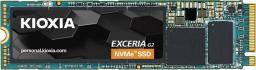 Dysk SSD Kioxia Exceria G2 2TB M.2 2280 PCI-E x4 Gen3.1 NVMe (LRC20Z002TG8)