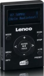 Radio Lenco Lenco PDR-011BK