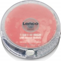Odtwarzacz CD Lenco Lenco CD-012TR
