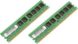 Pamięć dedykowana MicroMemory 4GB KIT DDR2 4200MHZ ECC - MMG1252/4096