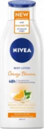  Nivea NIVEA_Intense Moisture Serum nawilżający balsam do ciała Orange Blossom 400ml