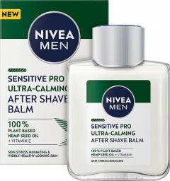  Nivea NIVEA_Men Sensitive Pro Ultra-Calming ultra-łagodzący balsam po goleniu 100ml
