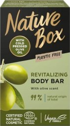  Nature Box NATURE BOX_Shower Bar naturalne mydło Olive 100g