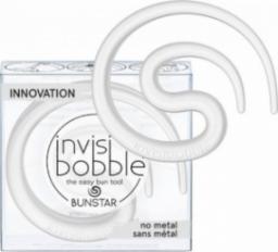 Invisibobble INVISIBOBBLE_Bunstar The Traceless Bun Tool spiralka do stylizacji koka Ice Ice Lady