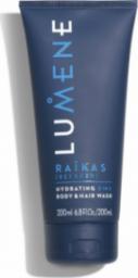  Lumene LUMENE_Men Raikas Hydrating 2in1 Body &amp; Hair Wash nawilżający żel do mycia ciała i włosów 200ml