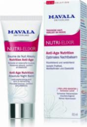Mavala MAVALA_Nutri Elixir Anti Age Nutrition Absolute Night Balm balsam do twarzy na noc 65ml