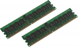 Pamięć dedykowana MicroBattery 4GB KIT DDR2 800MHZ - MMG2241/4GB