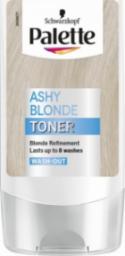  Palette PALETTE_Toner Ashy Blonde toner do włosów blond popielaty efekt 150ml