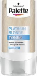  Palette PALETTE_Toner Platinum Blonde toner do włosów blond platynowy efekt 150ml